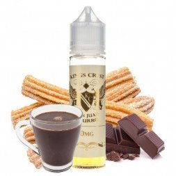 Don Juan Churro Kings Crest 50ml 0mg