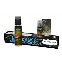 Route 66 Shake 'n' Vape - Drops 3 mg 60 ml