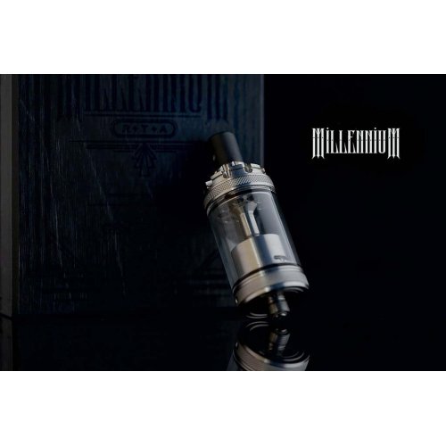 Millenium MTL RTA - TVGC The Vaping Gentlemen