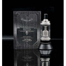 Millenium MTL RTA - TVGC The Vaping Gentlemen