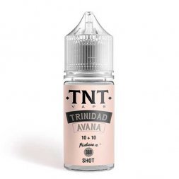 Trinidad Avana Crystal Mini Shot 10 ml TNT Vape