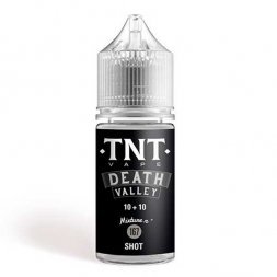 Death Valley Crystal Mini Shot 10 ml TNT Vape