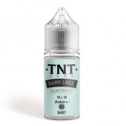 Dark Lake Crystal Mini Shot 10 ml TNT Vape