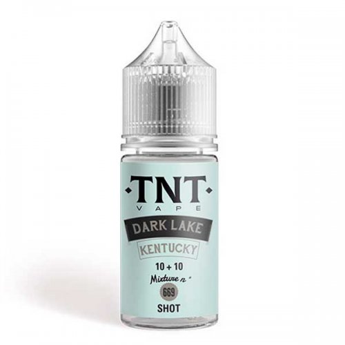 Dark Lake Crystal Mini Shot 10 ml TNT Vape