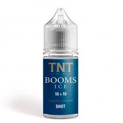 Booms Ice Mini Shot 10 ml TNT Vape