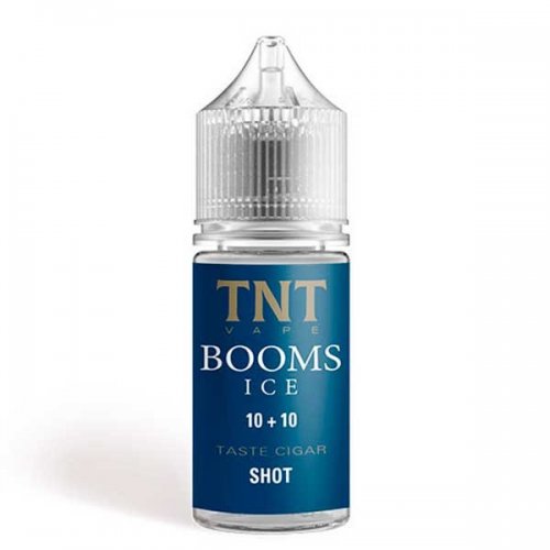 Booms Ice Mini Shot 10 ml TNT Vape