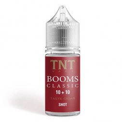 Booms Classic Mini Shot 10 ml TNT Vape