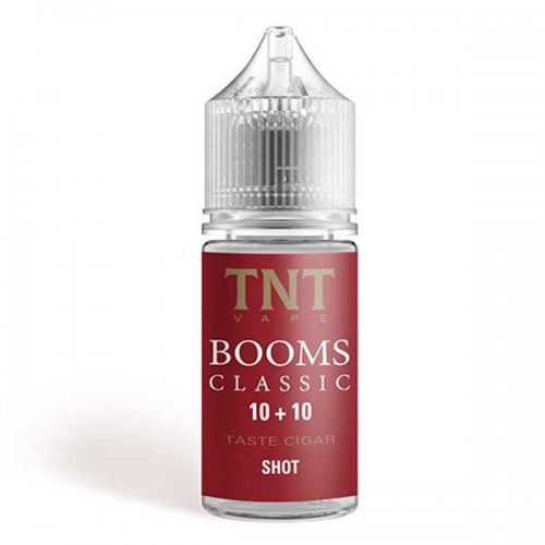 Booms Classic Mini Shot 10 ml TNT Vape