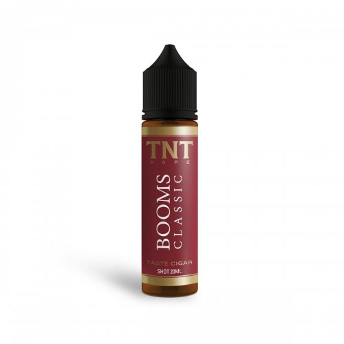 Booms 20 ml TNT Vape