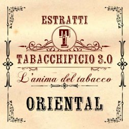 Oriental Tabacchificio Aroma Orgánico 20ml