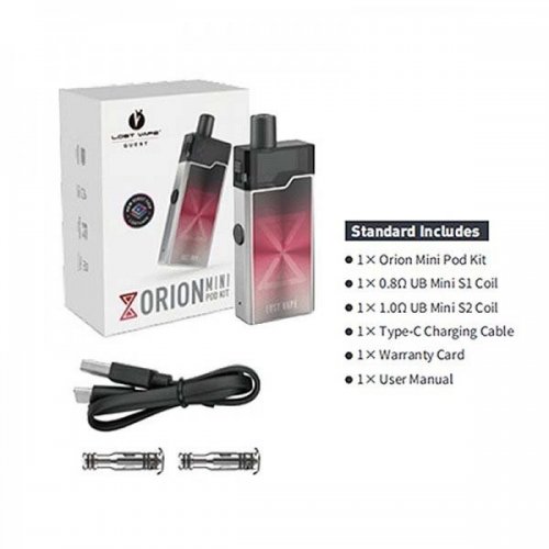 Pack Orion Mini - Lost Vape