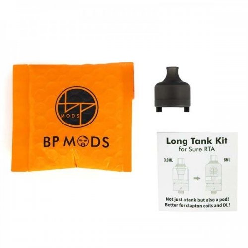 Tanque Corto Sure RTA - Bp Mods