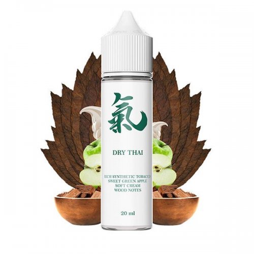 Dry Thai Aroma 20 ml Ghost Bus Club