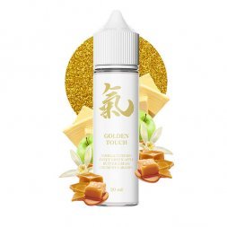 Golden Touch Aroma 20 ml Ghost Bus Club