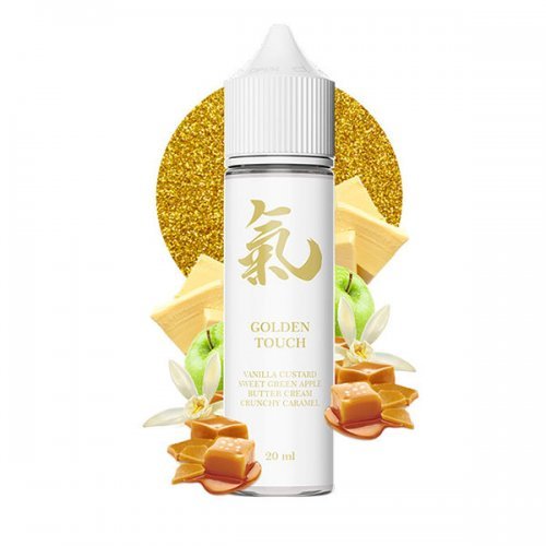 Golden Touch Aroma 20 ml Ghost Bus Club