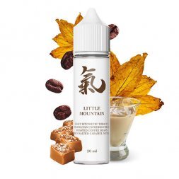 Little Mountain Aroma 20 ml Ghost Bus Club