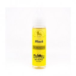 Black Teabacco Aroma Descompuesto 20 ml Officine Svapo