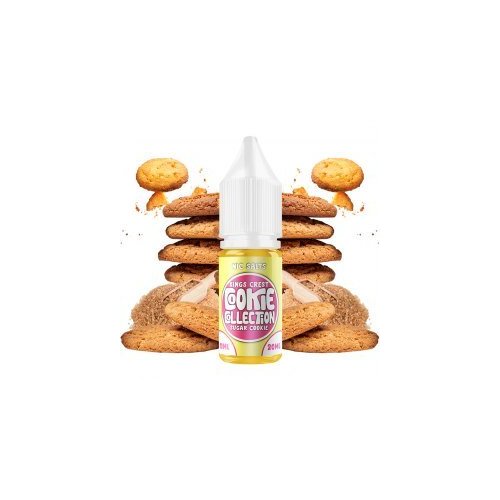 Sugar Cookie 10ml - Kings Crest Salts