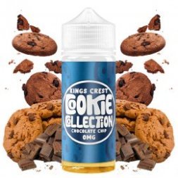 Chocolate Chip 100ml - Kings Crest