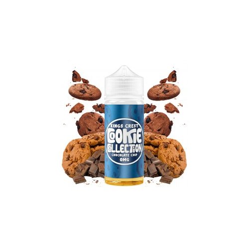 Chocolate Chip 100ml - Kings Crest