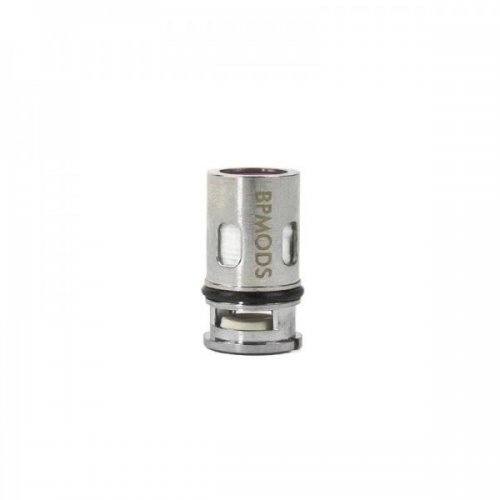 Resistencia Pioneer S TMD coils - BP mods
