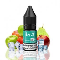 Salt Brew Apple Frost 10ml