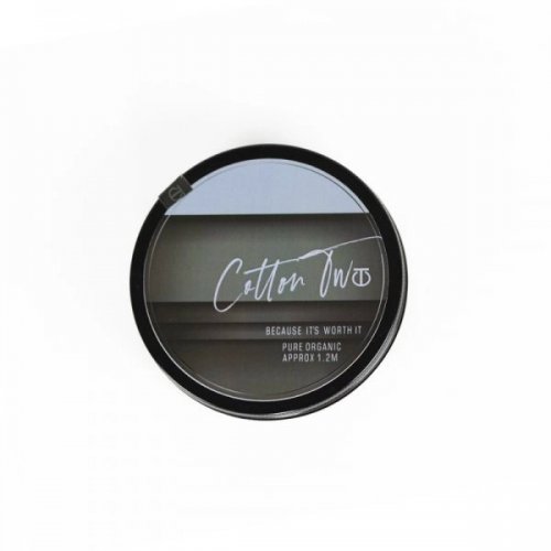 Cotton Two Pure Organic 1.2 m. - Cotton Two