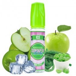 Apple Sours Ice 50ml - Dinner Lady