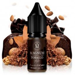 Tobacco Molón 10ml Sales de nicotina- Magnum Vape