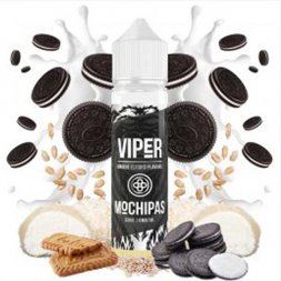 Mochipas 50ml by Viper Unique Eliquid Flavours