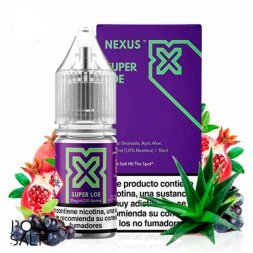 Super Loe Nexus 10ml Sales by Pod Salt