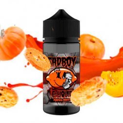 Pumpkin Cookie Sadboy E-Liquid 100ml 0mg