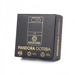 Tank Pandora DOT RBA - Yachtvape