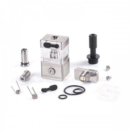 Tank Pandora DOT RBA - Yachtvape