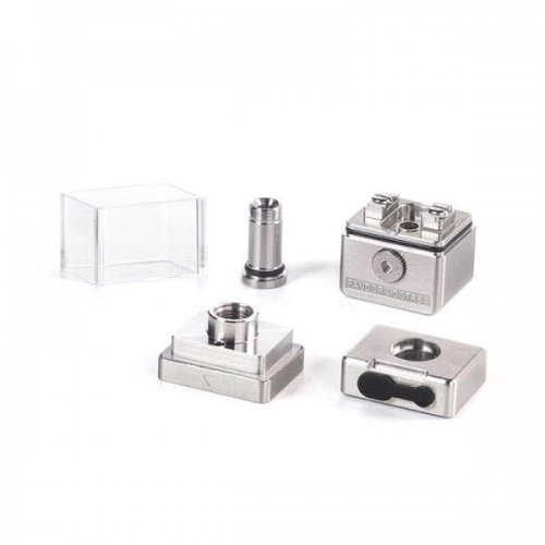 Tank Pandora DOT RBA - Yachtvape