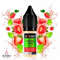 Strawberry and Pear 10ml -...