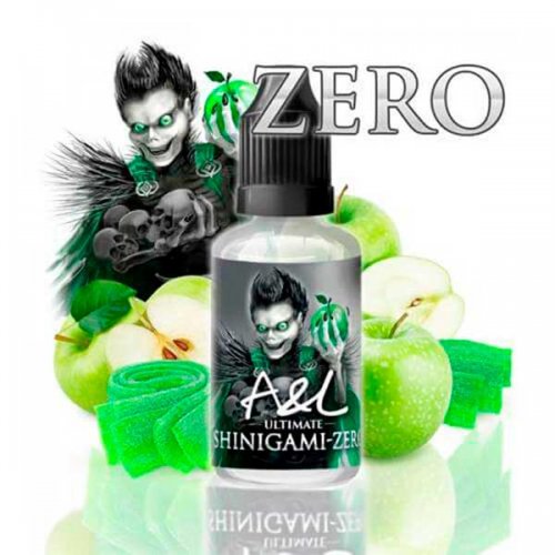 Shinigami Zero A&L Aroma Ultimate 30ml