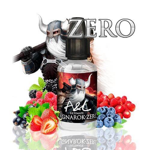 Raganarok Zero A&L Aroma Ultimate 30ml