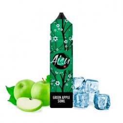 Green Apple Aisu by Zap Juice 50ml