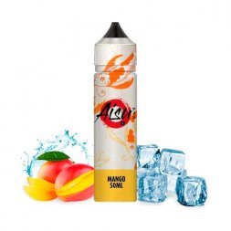 Mango Aisu by Zap Juice 50ml