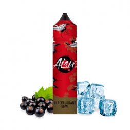 Blackcurrant Aisu by Zap Juice 50ml