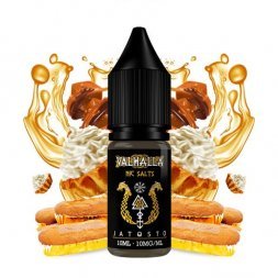 Valhalla 10 ml - Jatosto Sales de nicotina