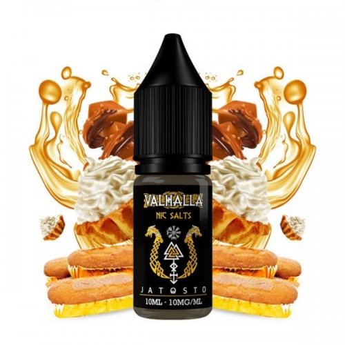 Valhalla 10 ml - Jatosto Sales de nicotina