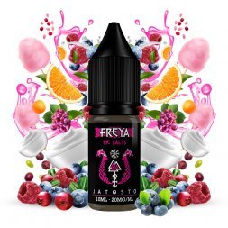 Freya 10 ml - Jatosto Sales de nicotina