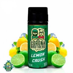 Lemon Crush 100 ml Corona Brothers