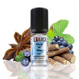 Black N Blue Tjuice Aroma 30 ml