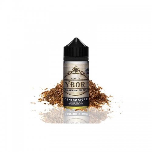 Centro Cigar Heart of Ybor by Halo 50/100ml