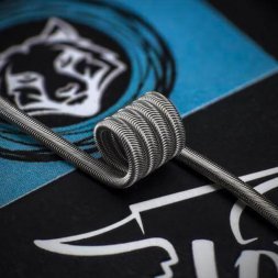 Charro Coils Single The Forge White Wolf 0.25 Ohm