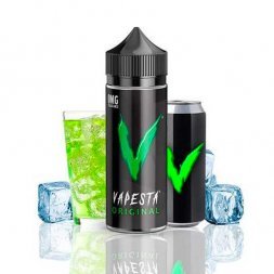 Vapesta Original By Moreish Puff 100ml