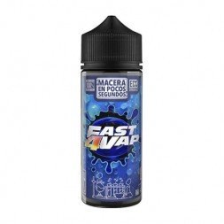 Base Fast 4Vap Oil4Vap Nicotina 0 mg Tamaño 80ml en bote de 120ml 80VG/20PG